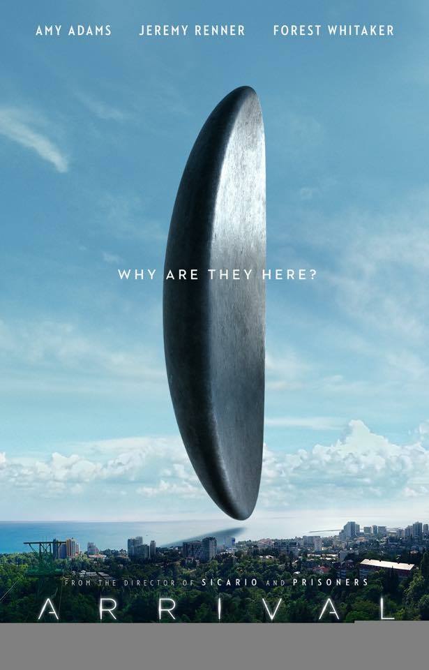 “Arrival”: One-Sentence Review