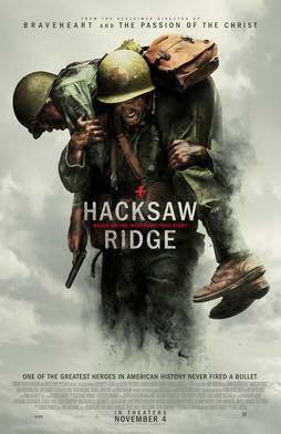 “Hacksaw Ridge”: One-Sentence&nbsp;Review