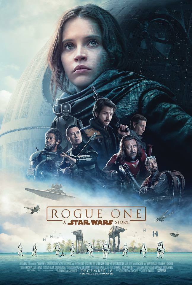 “Rogue One”: One-Sentence&nbsp;Review