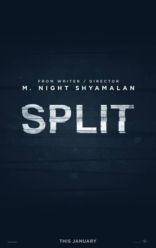 “Split”: One-Sentence Review