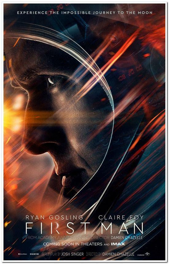 “First Man”: One-Sentence&nbsp;Review