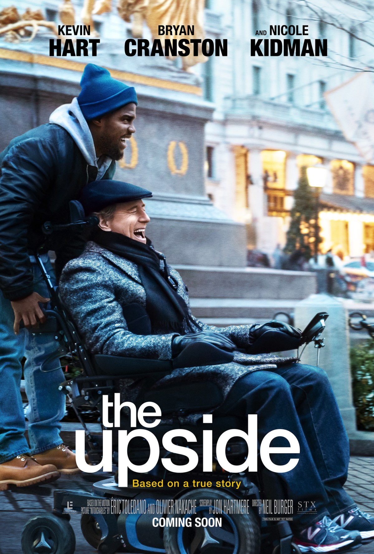 “The Upside”: One-Sentence&nbsp;Review