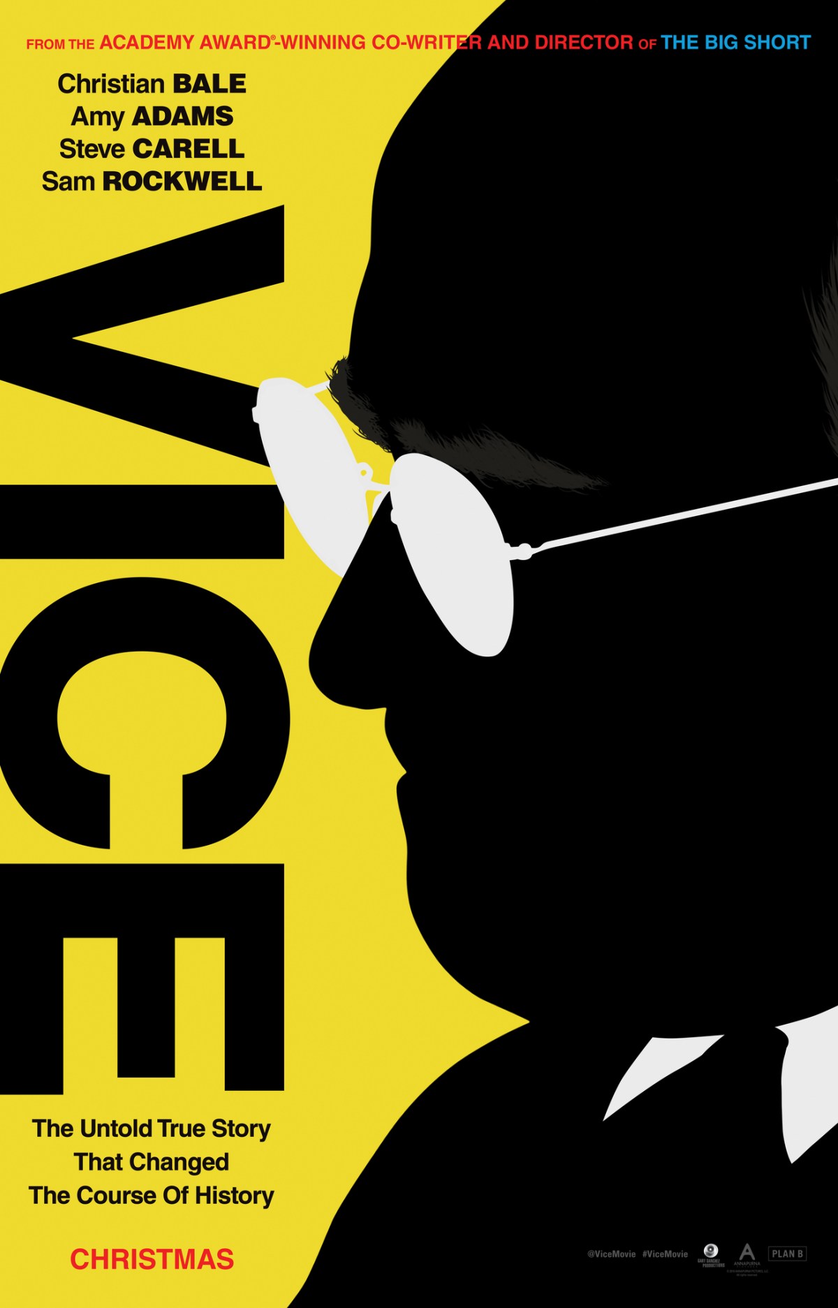 “Vice”: One-Sentence Review