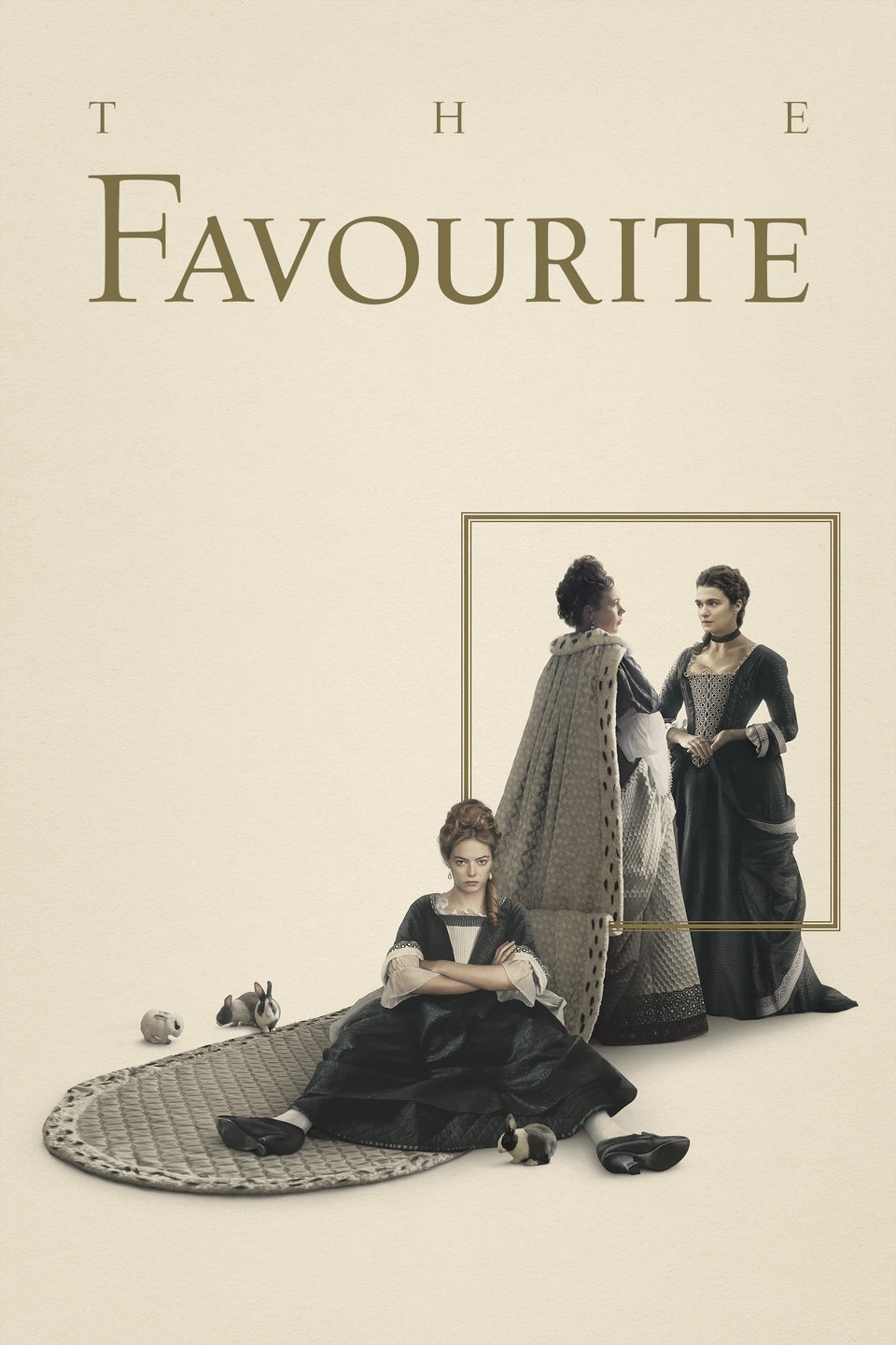 “The Favourite”: One-Sentence&nbsp;Review