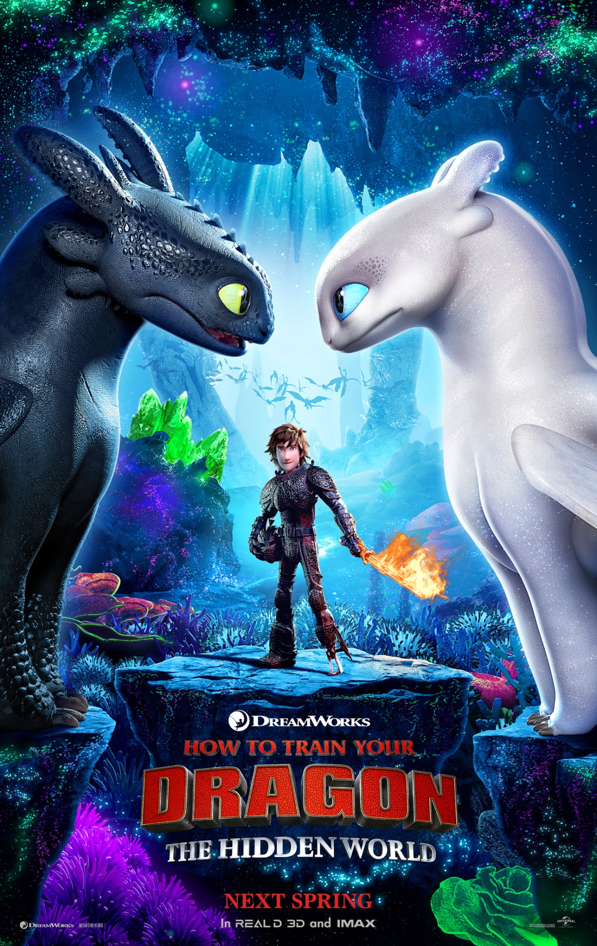 “How to Train Your Dragon: The Hidden World”: One-Sentence&nbsp;Review