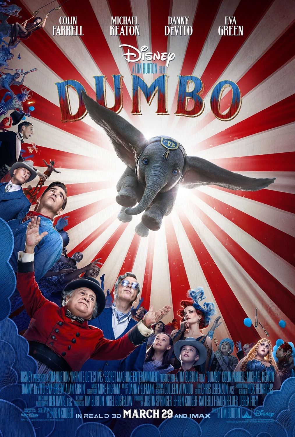 “Dumbo”: One-Sentence Review