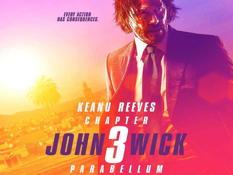 “John Wick: Chapter 3—Parabellum”: One-Sentence&nbsp;Review