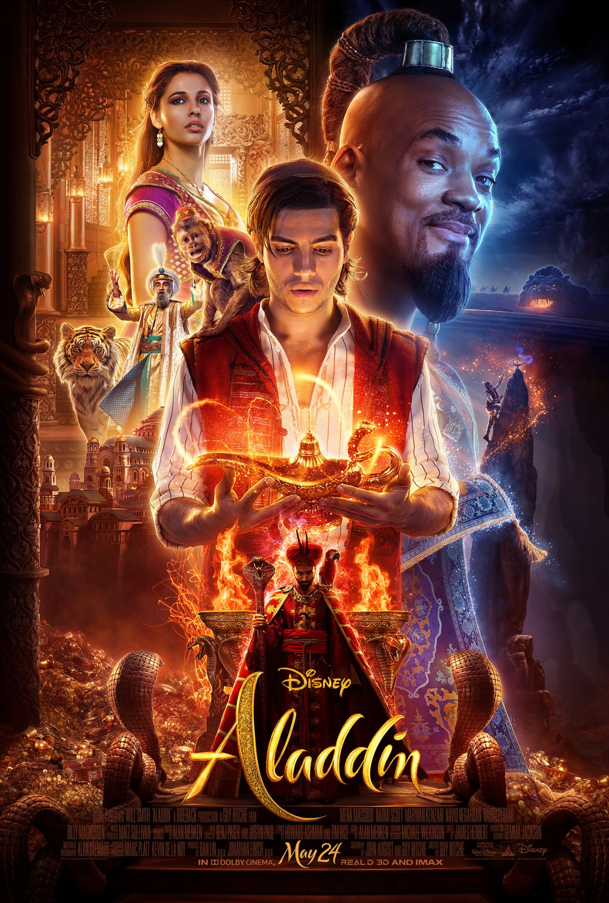 “Aladdin (2019)”: One-Sentence&nbsp;Review