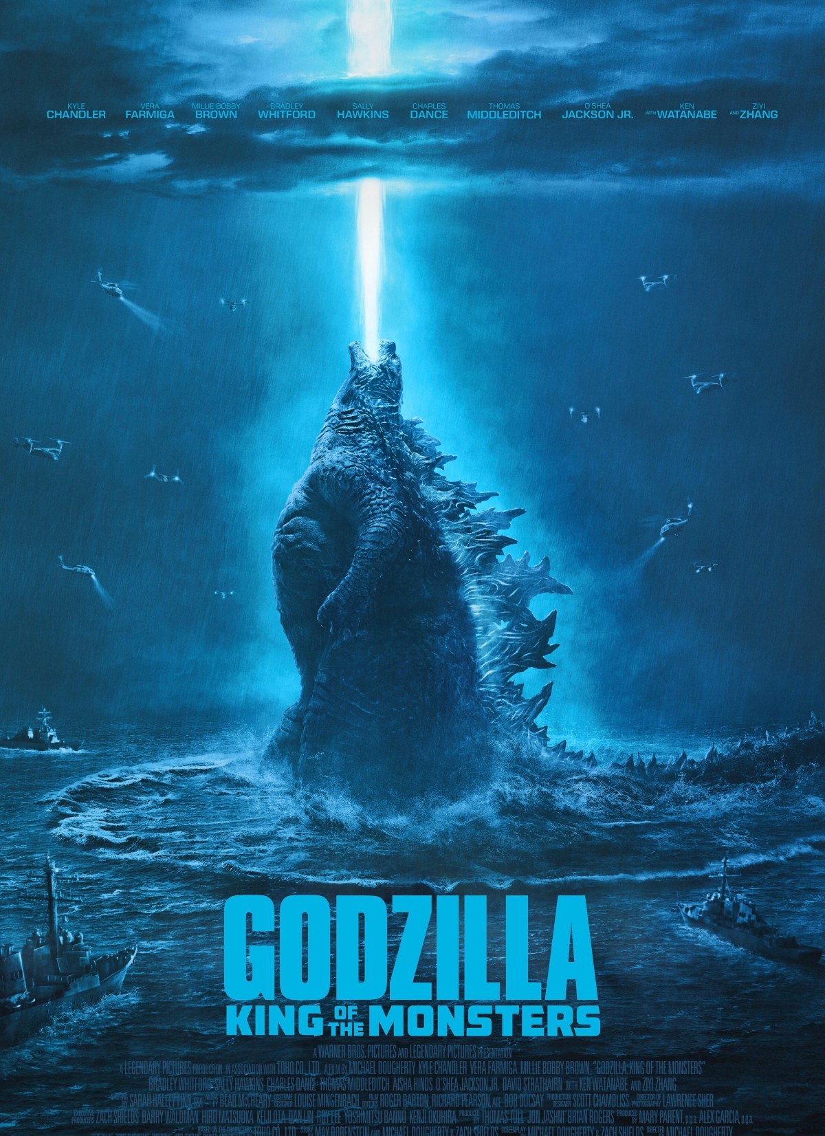 “Godzilla: King of the Monsters”: One-Sentence&nbsp;Review
