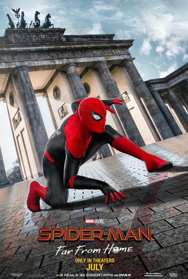 “Spider-Man: Far From Home”: One-Sentence&nbsp;Review