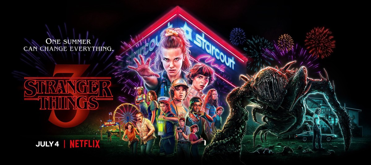 “Stranger Things: Season 3”: One-Sentence&nbsp;Review