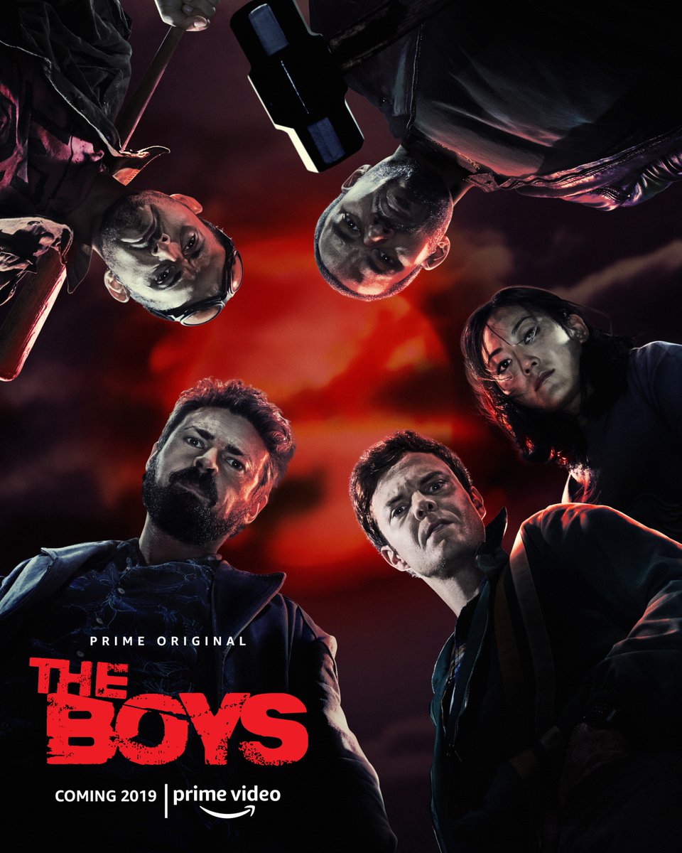 “The Boys”: One-Sentence&nbsp;Review