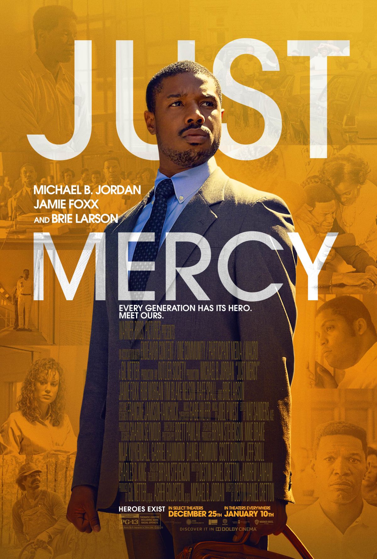 “Just Mercy”: One-Sentence&nbsp;Review