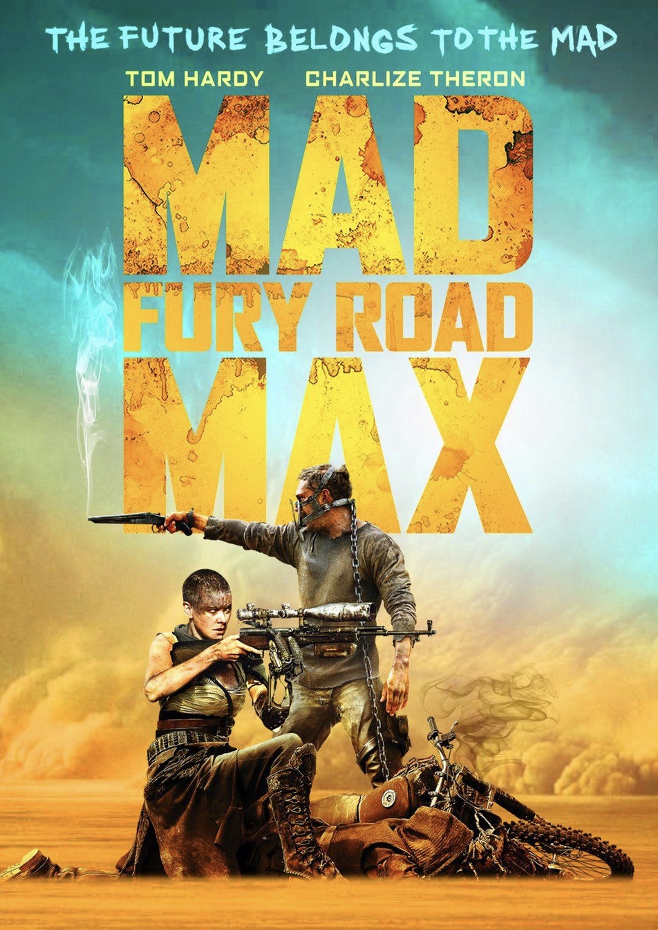 “Mad Max: Fury Road”: One-Sentence&nbsp;Review