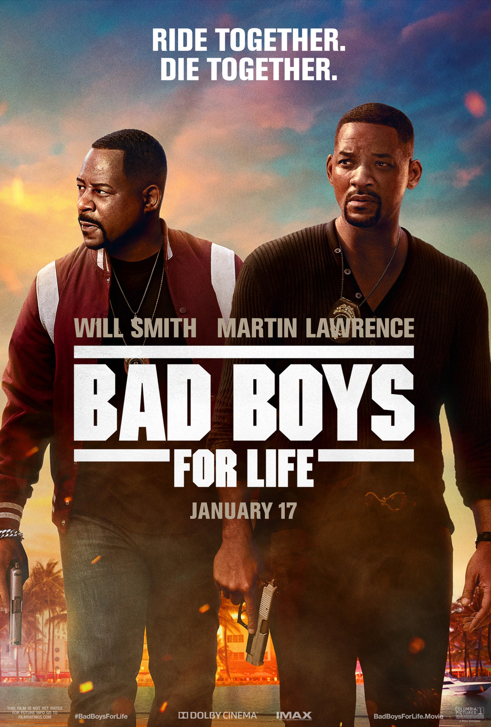 “Bad Boys for Life”: One-Sentence&nbsp;Reviews