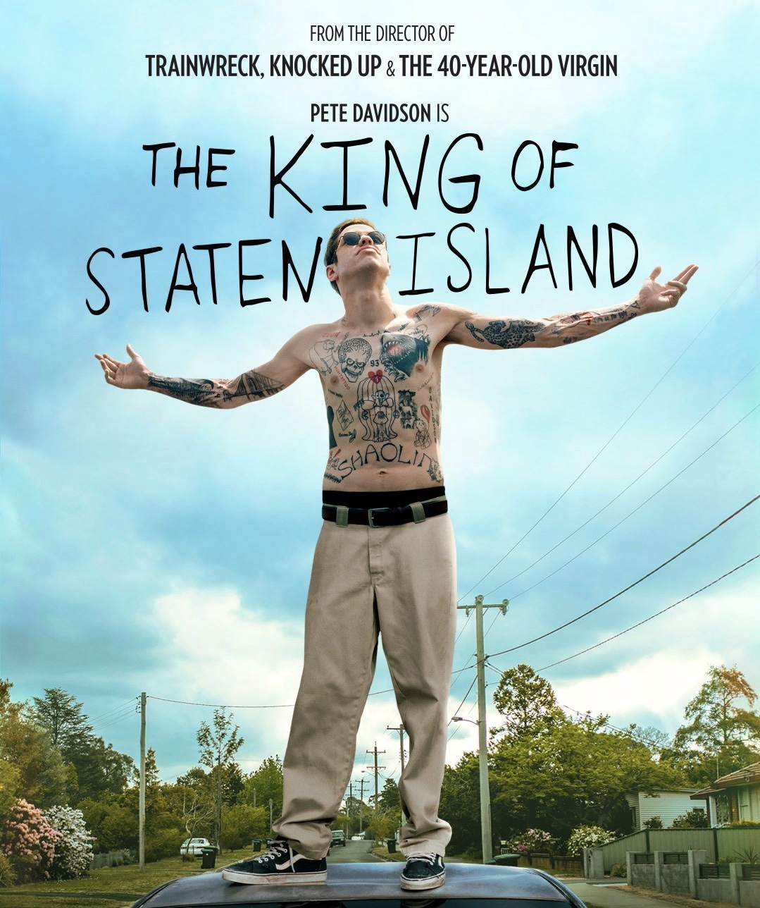 “The King of Staten Island”: One-Sentence&nbsp;Review