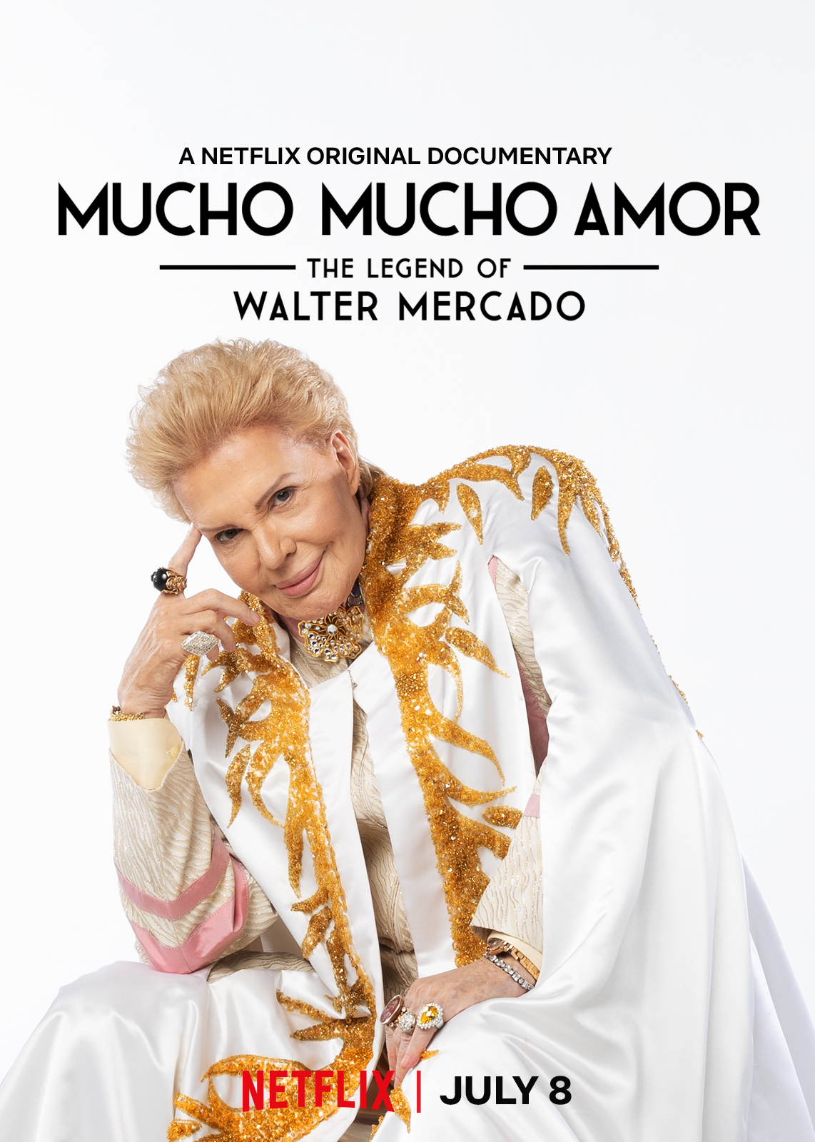“Mucho Mucho Amor”: One-Sentence&nbsp;Review