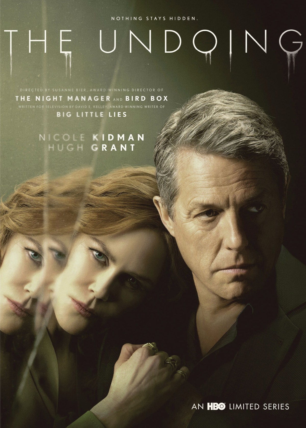 “The Undoing”: One-Sentence&nbsp;Review