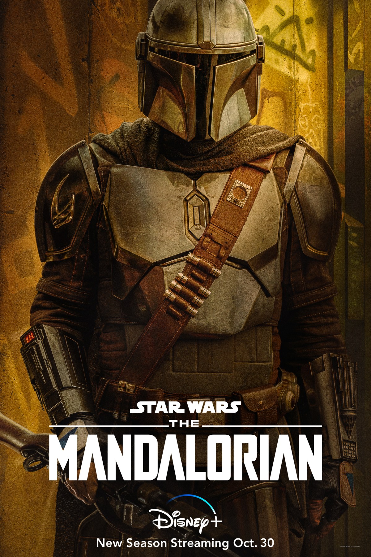 “The Mandalorian: Season 2”: One-Sentence&nbsp;Review