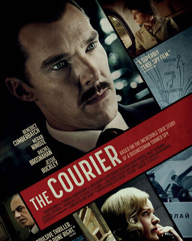 “The Courier”: One-Sentence&nbsp;Review