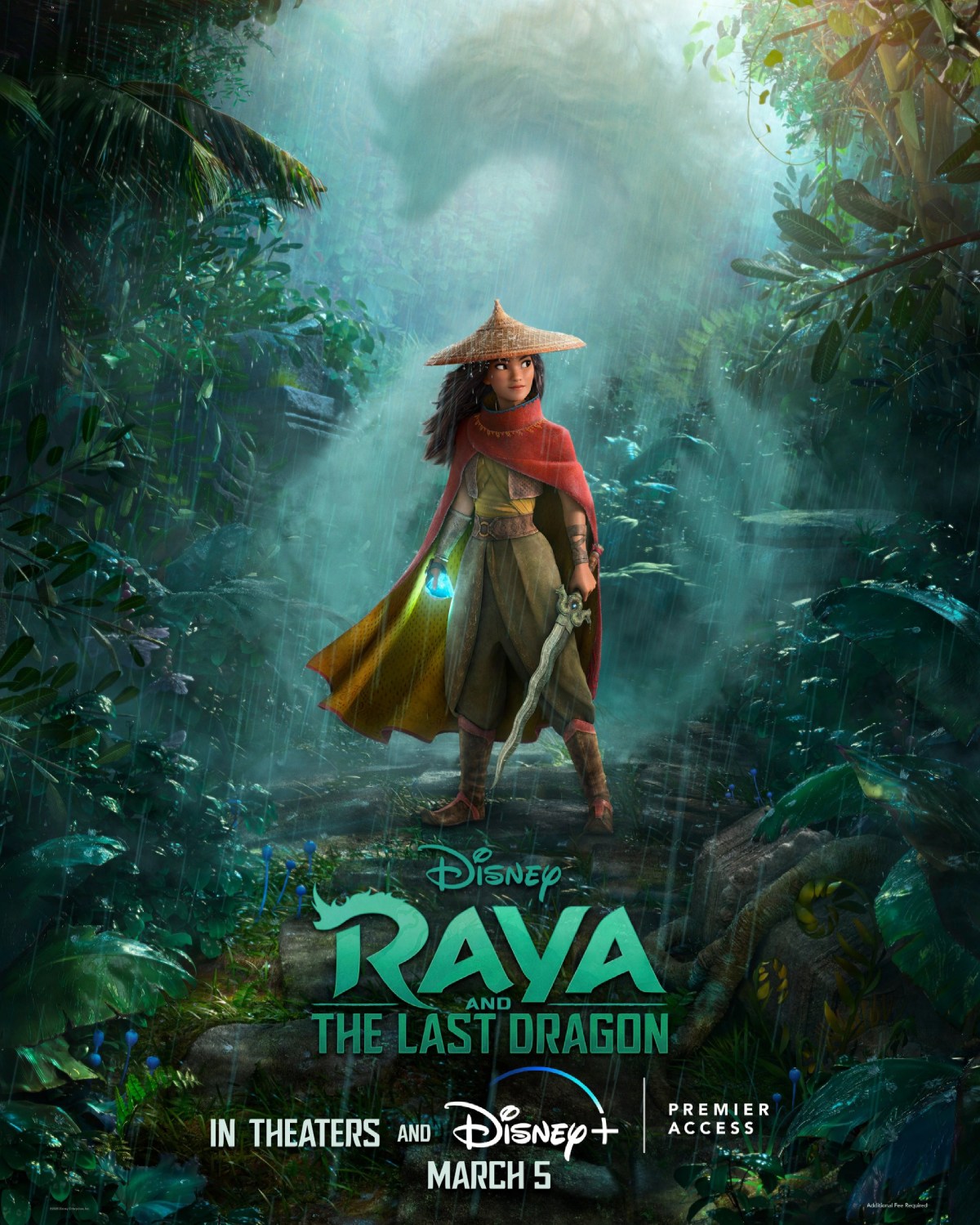 “Raya and the Last Dragon”: One-Sentence&nbsp;Review