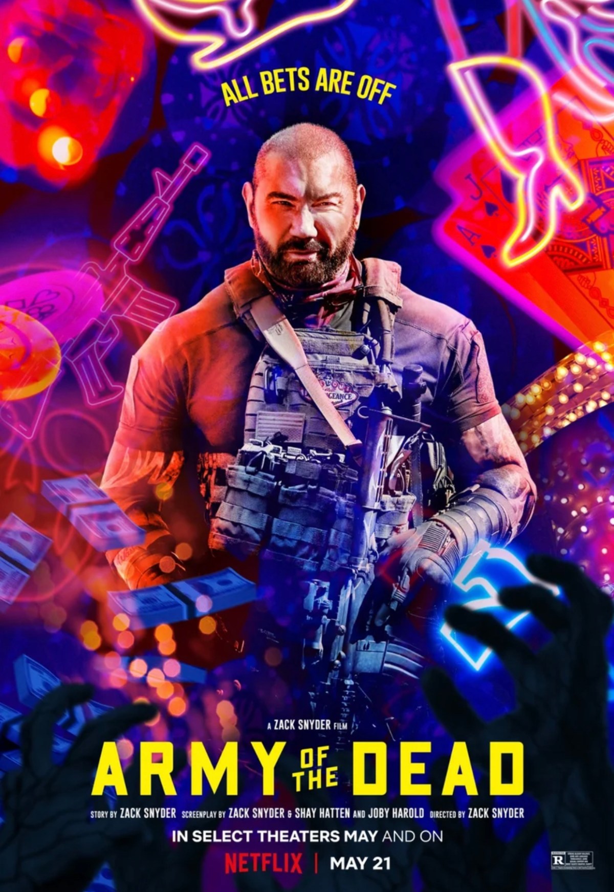 “Army of the Dead”: One-Sentence&nbsp;Review