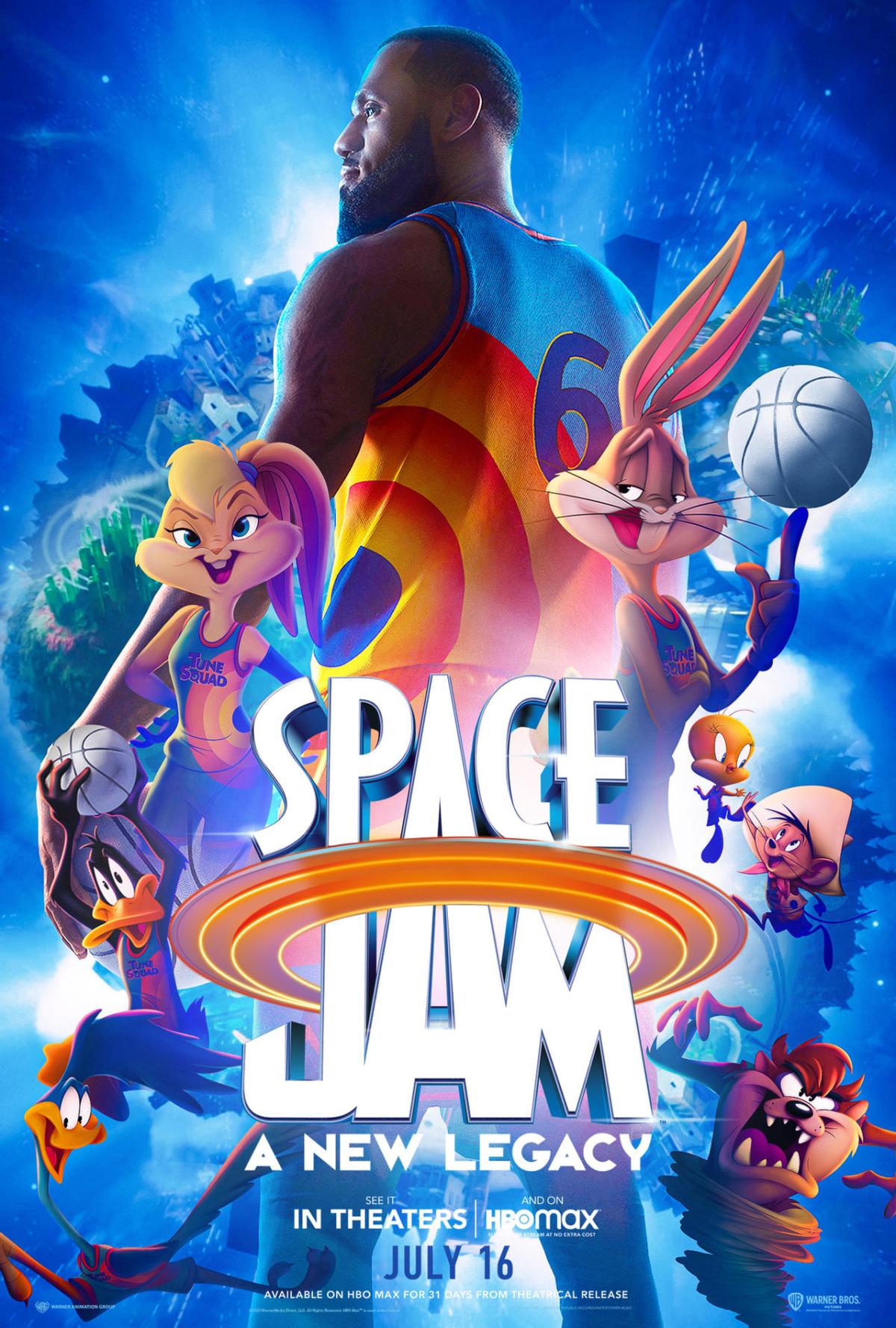 “Space Jam: A New Legacy”: One-Sentence&nbsp;Review
