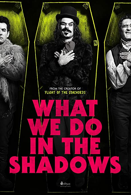 “What We Do in the Shadows”: One-Sentence&nbsp;Review