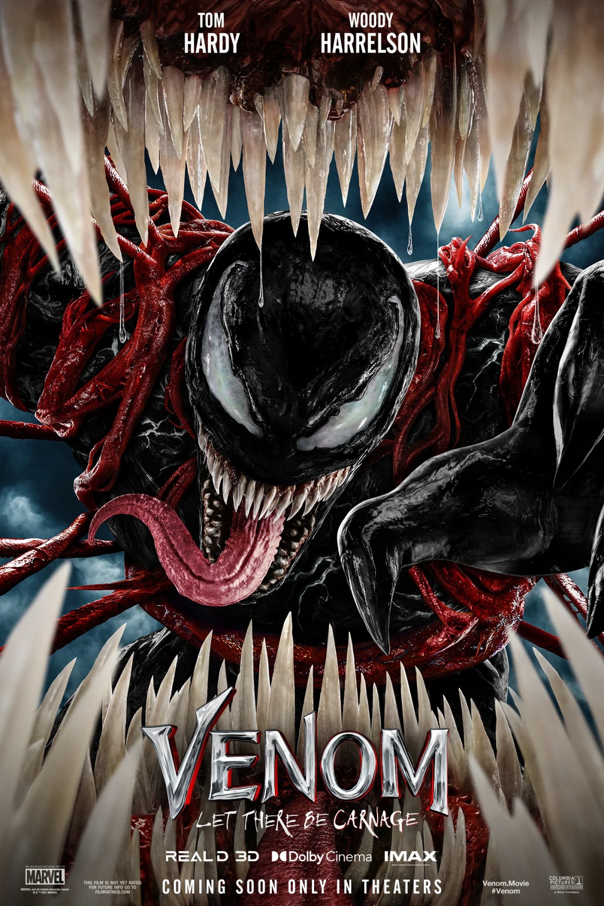 “Venom: Let There Be Carnage”: One-Sentence&nbsp;Review