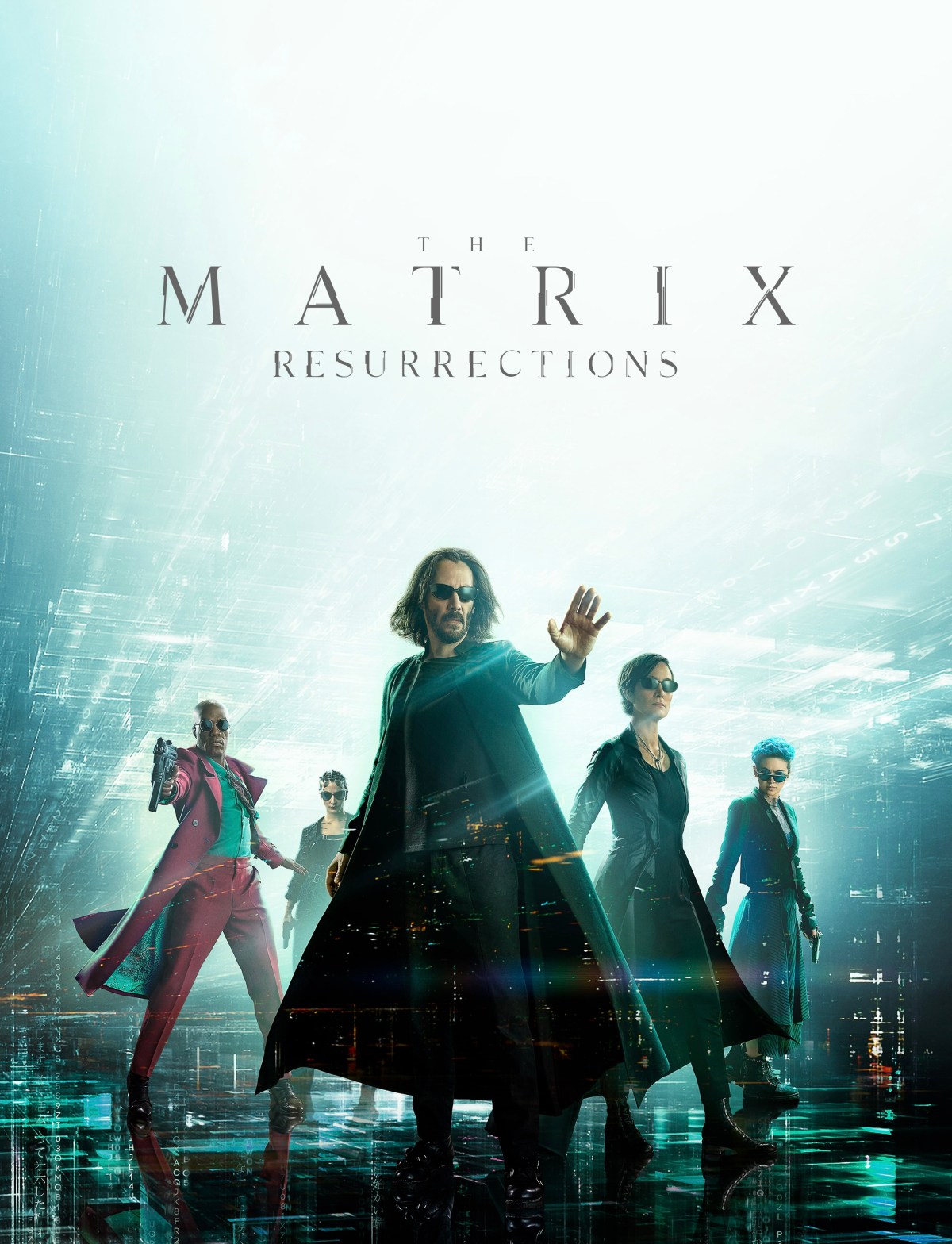 “The Matrix Resurrections”: One-Sentence&nbsp;Review