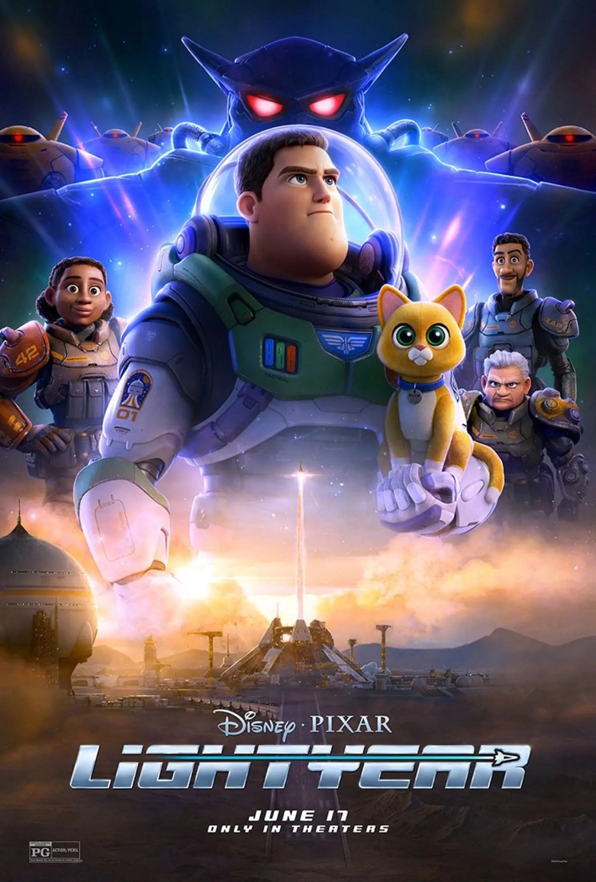 “Lightyear”:  One-Sentence Review